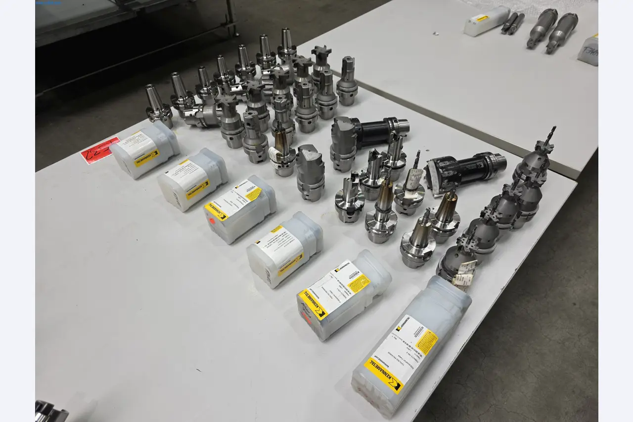 ae group – Plant and machinery for the manufacture of light-metal die-cast components (powertrain and structural parts) – AUCTION-35