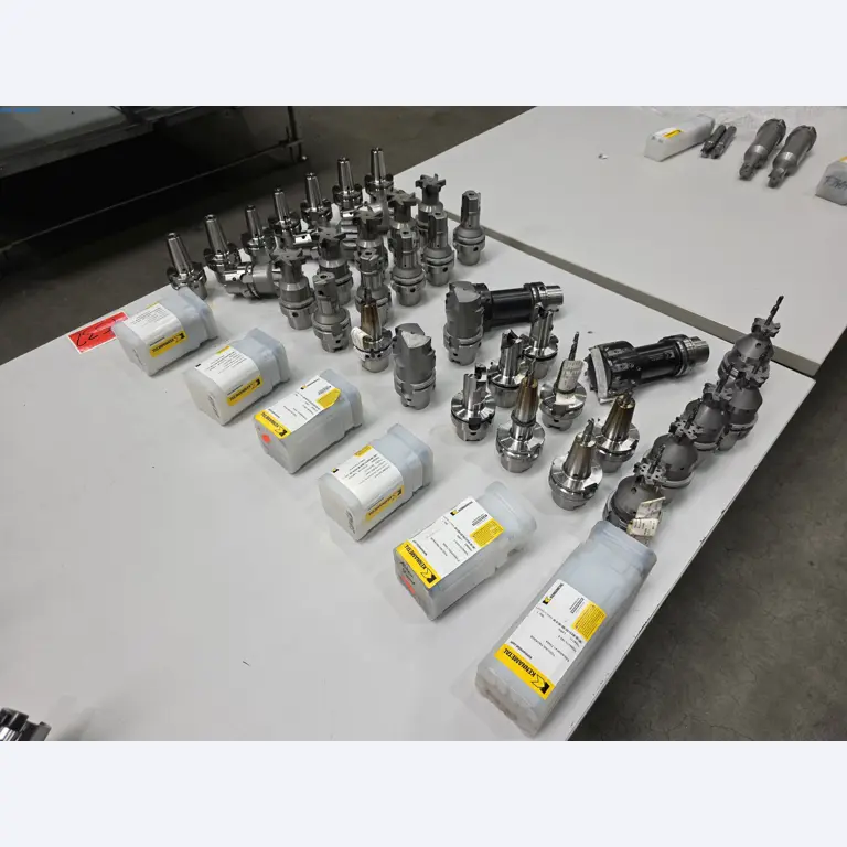 ae group – Plant and machinery for the manufacture of light-metal die-cast components (powertrain and structural parts) – AUCTION-35