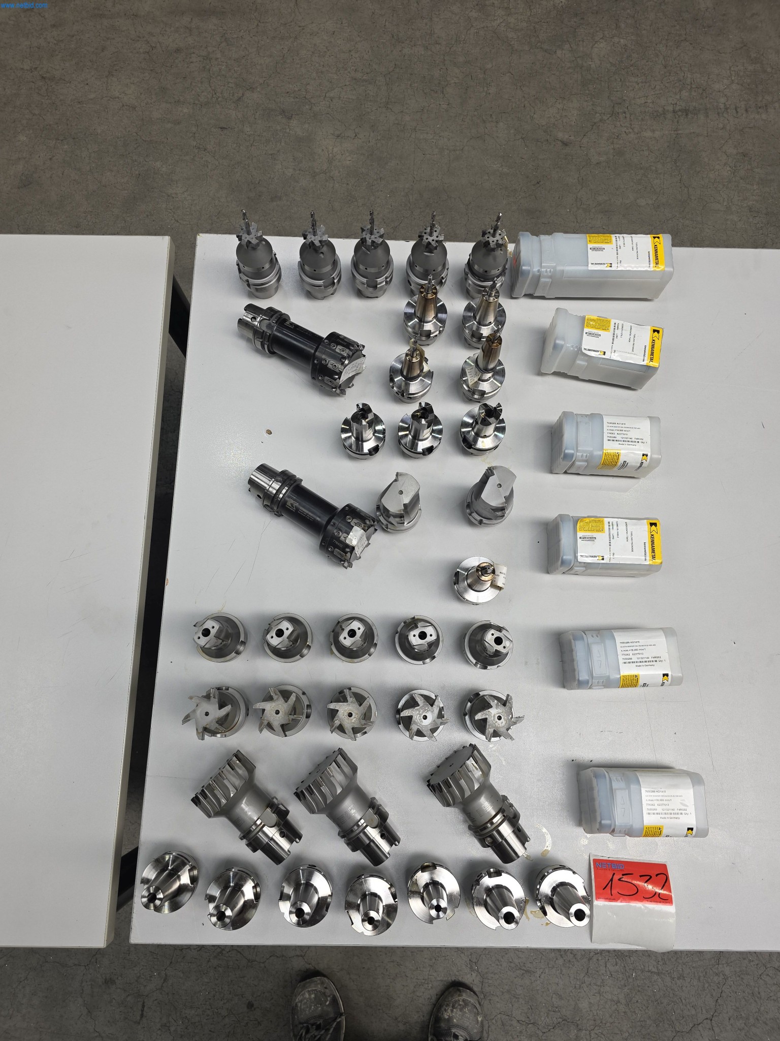 ae group – Plant and machinery for the manufacture of light-metal die-cast components (powertrain and structural parts) – AUCTION-3