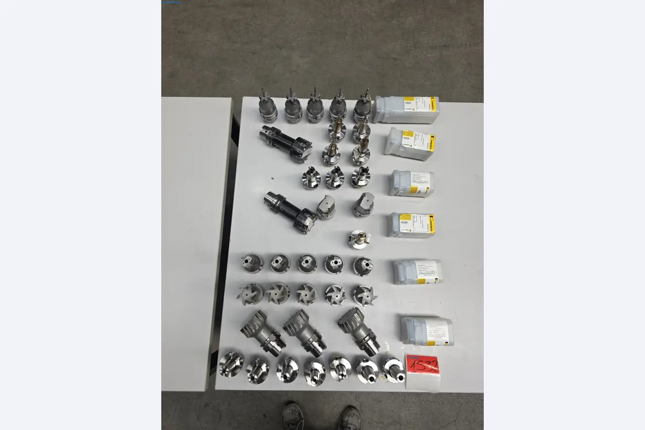ae group – Plant and machinery for the manufacture of light-metal die-cast components (powertrain and structural parts) – AUCTION-3