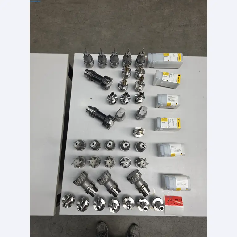 ae group – Plant and machinery for the manufacture of light-metal die-cast components (powertrain and structural parts) – AUCTION-3