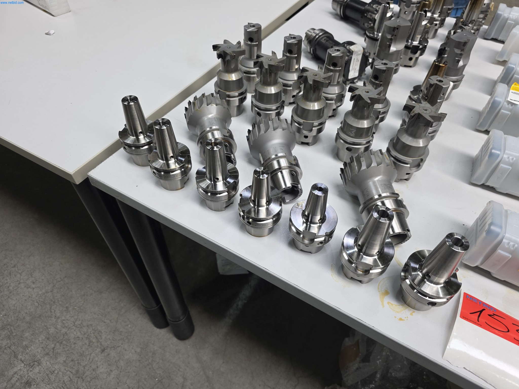 ae group – Plant and machinery for the manufacture of light-metal die-cast components (powertrain and structural parts) – AUCTION-4