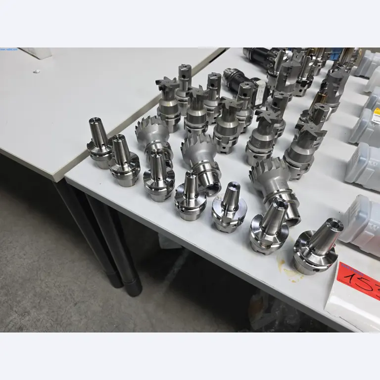 ae group – Plant and machinery for the manufacture of light-metal die-cast components (powertrain and structural parts) – AUCTION-4