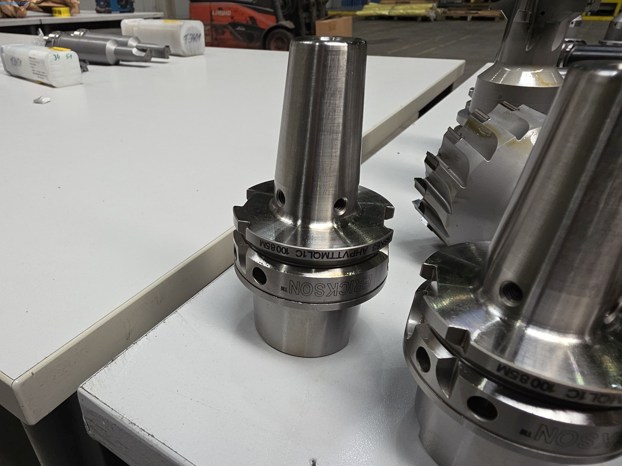 ae group – Plant and machinery for the manufacture of light-metal die-cast components (powertrain and structural parts) – AUCTION-5