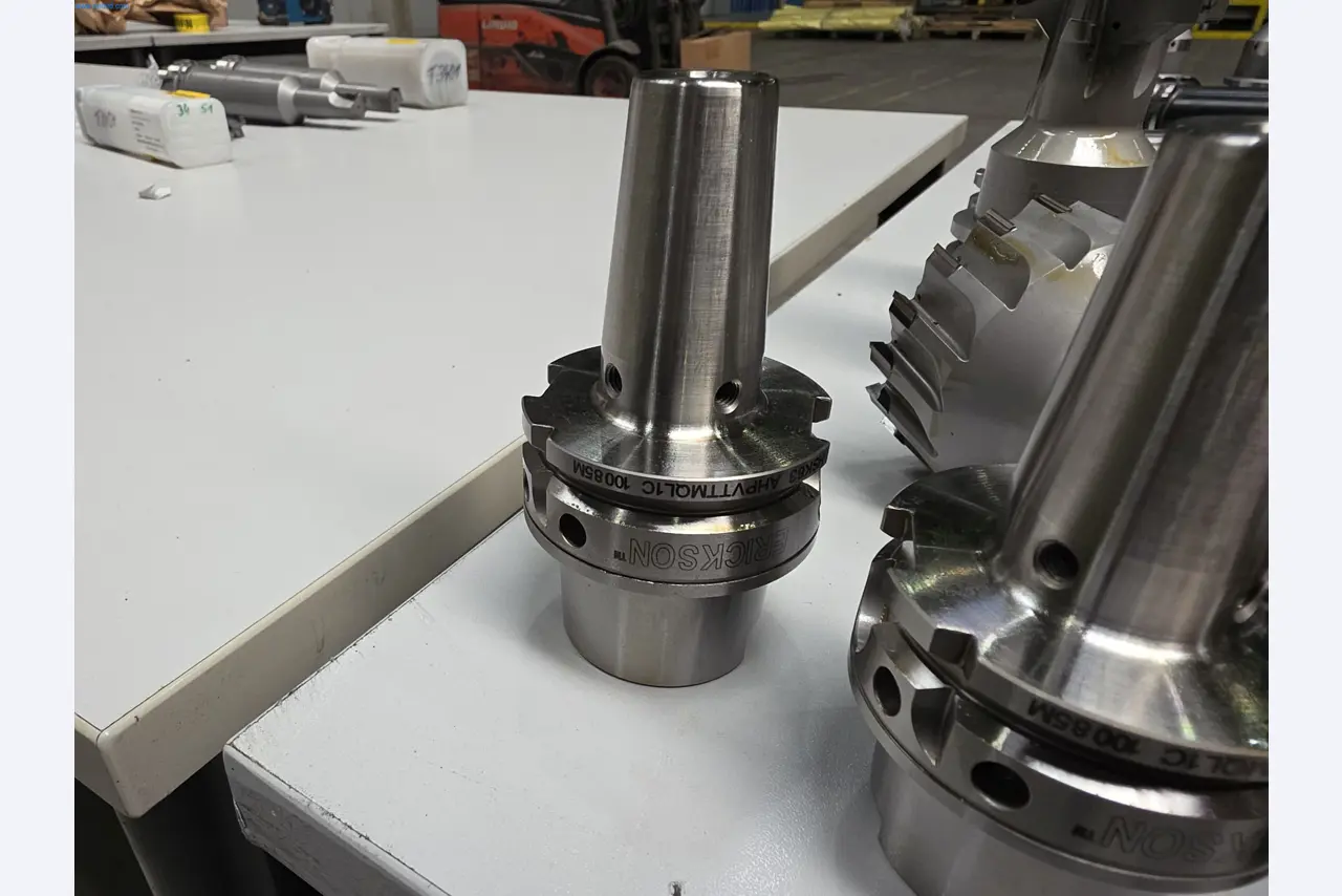 ae group – Plant and machinery for the manufacture of light-metal die-cast components (powertrain and structural parts) – AUCTION-5