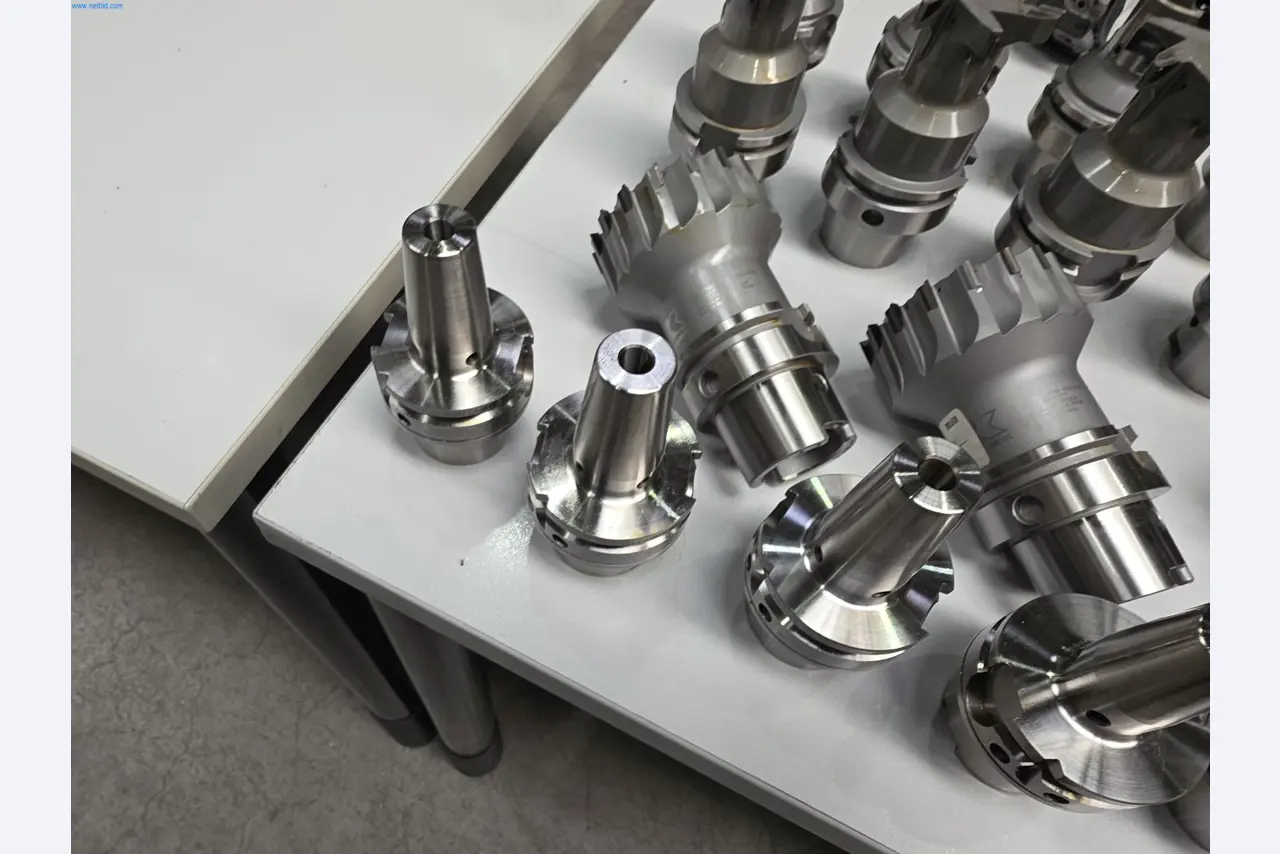 ae group – Plant and machinery for the manufacture of light-metal die-cast components (powertrain and structural parts) – AUCTION-6