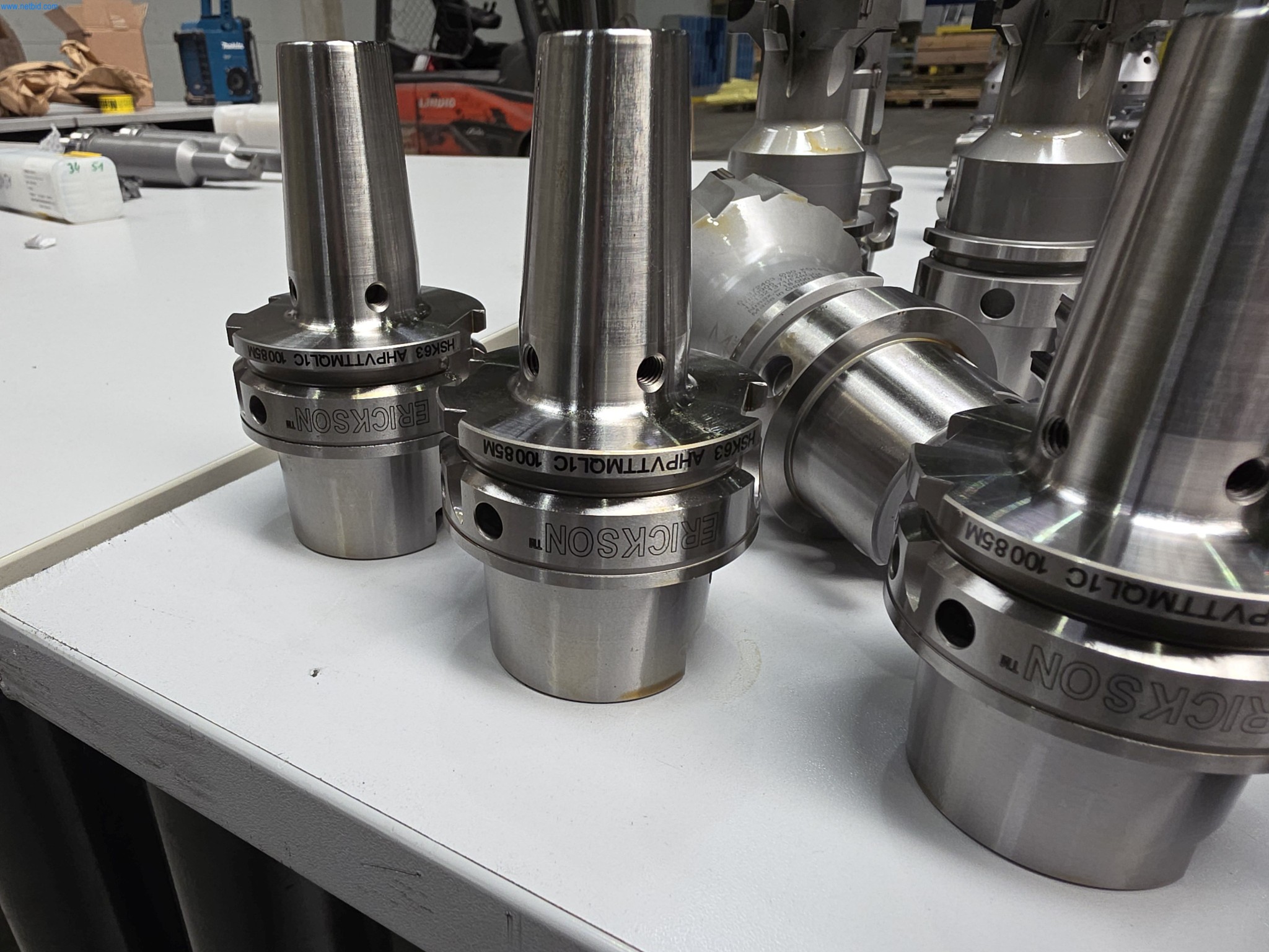 ae group – Plant and machinery for the manufacture of light-metal die-cast components (powertrain and structural parts) – AUCTION-7