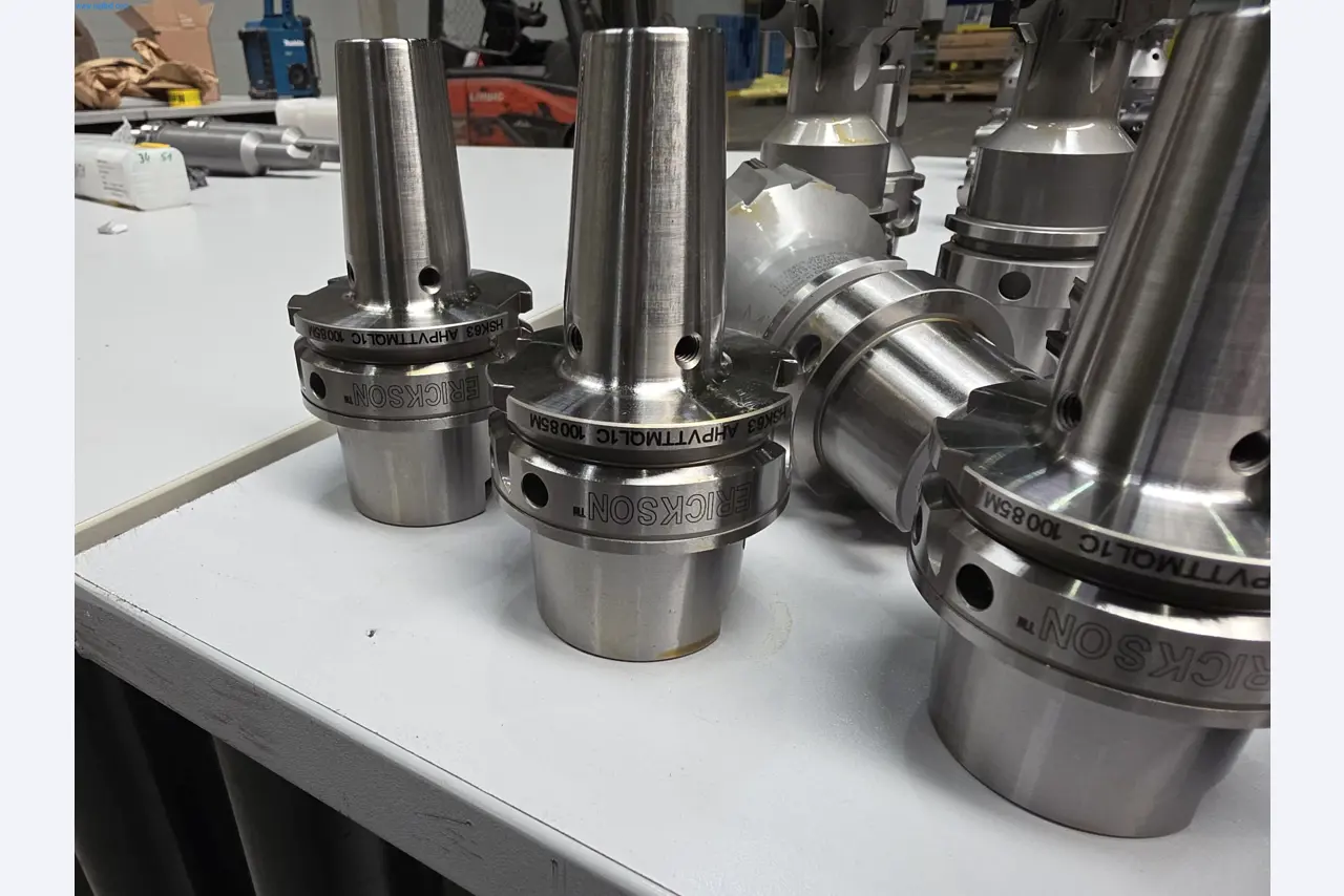 ae group – Plant and machinery for the manufacture of light-metal die-cast components (powertrain and structural parts) – AUCTION-7