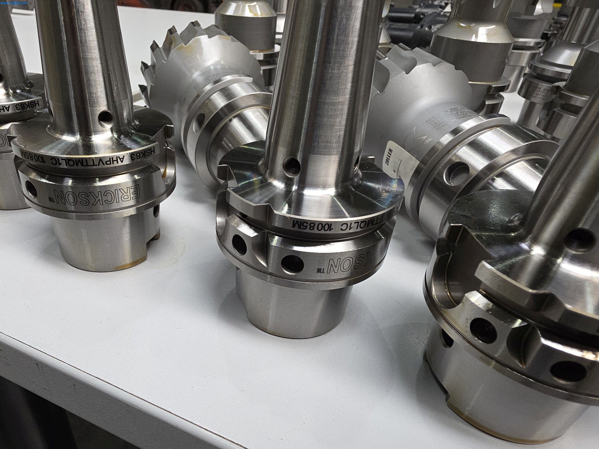 ae group – Plant and machinery for the manufacture of light-metal die-cast components (powertrain and structural parts) – AUCTION-8