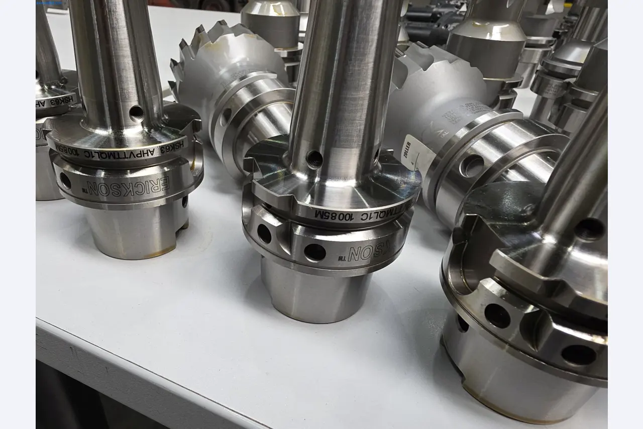 ae group – Plant and machinery for the manufacture of light-metal die-cast components (powertrain and structural parts) – AUCTION-8