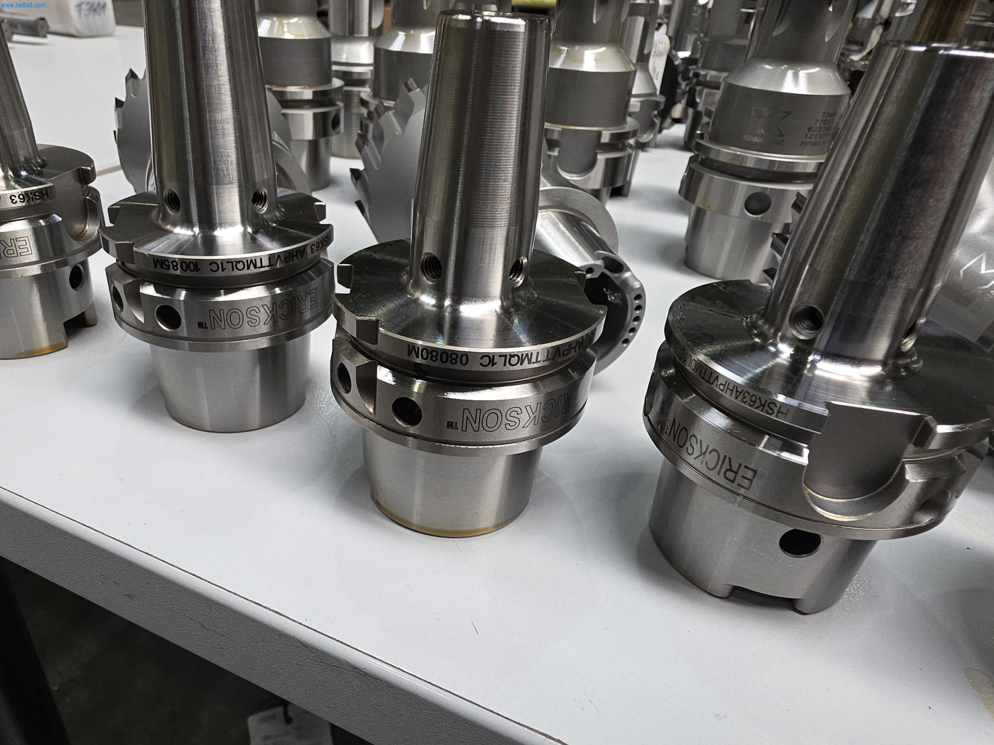 ae group – Plant and machinery for the manufacture of light-metal die-cast components (powertrain and structural parts) – AUCTION-9