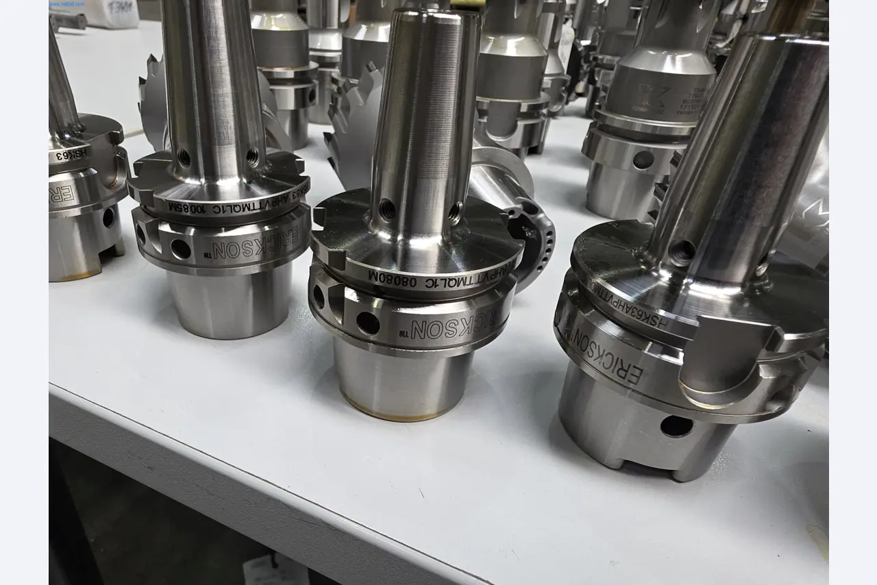ae group – Plant and machinery for the manufacture of light-metal die-cast components (powertrain and structural parts) – AUCTION-9