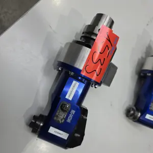 Powered HSK-A63 Tool/90° Angle Unit Benz