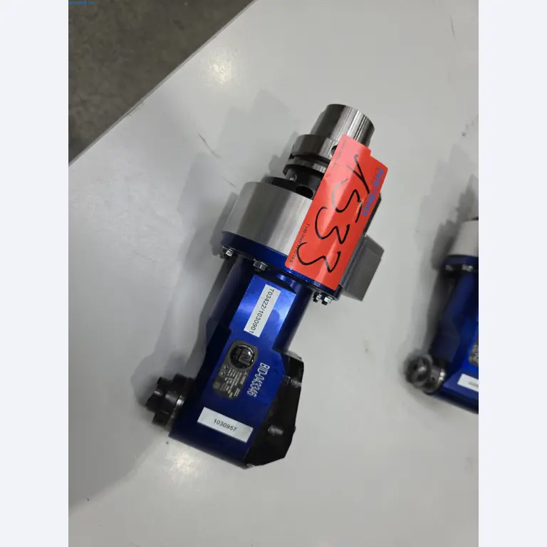 ae group – Plant and machinery for the manufacture of light-metal die-cast components (powertrain and structural parts) – AUCTION-1