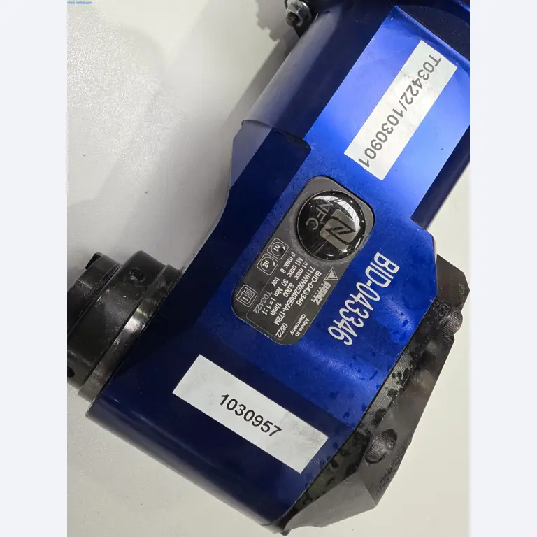 ae group – Plant and machinery for the manufacture of light-metal die-cast components (powertrain and structural parts) – AUCTION-2
