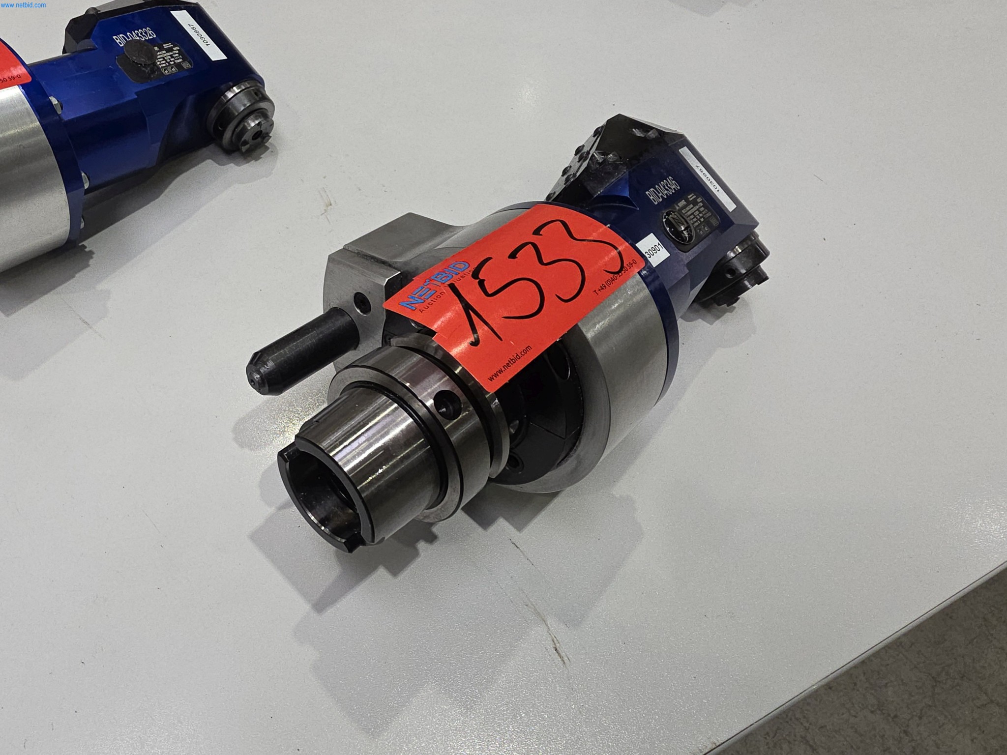 ae group – Plant and machinery for the manufacture of light-metal die-cast components (powertrain and structural parts) – AUCTION-4