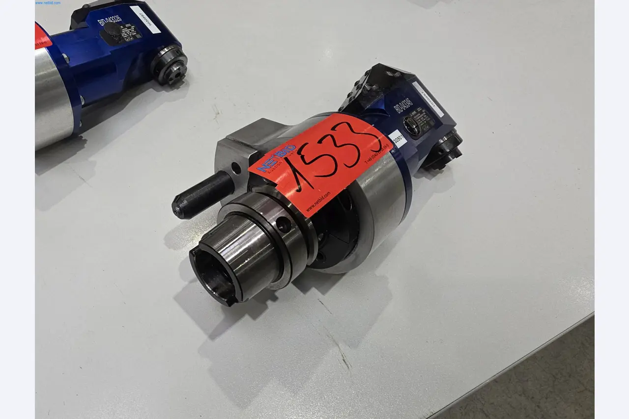 ae group – Plant and machinery for the manufacture of light-metal die-cast components (powertrain and structural parts) – AUCTION-4