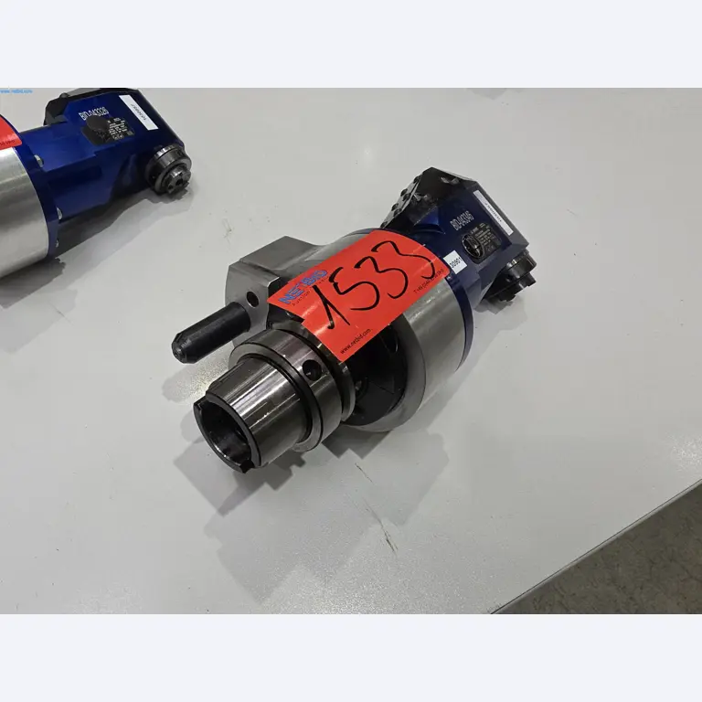 ae group – Plant and machinery for the manufacture of light-metal die-cast components (powertrain and structural parts) – AUCTION-4