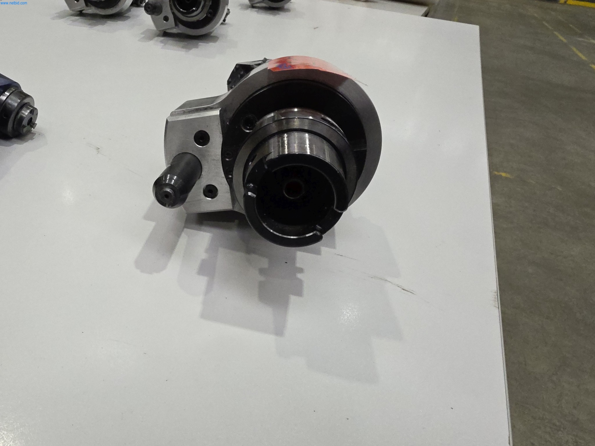 ae group – Plant and machinery for the manufacture of light-metal die-cast components (powertrain and structural parts) – AUCTION-5