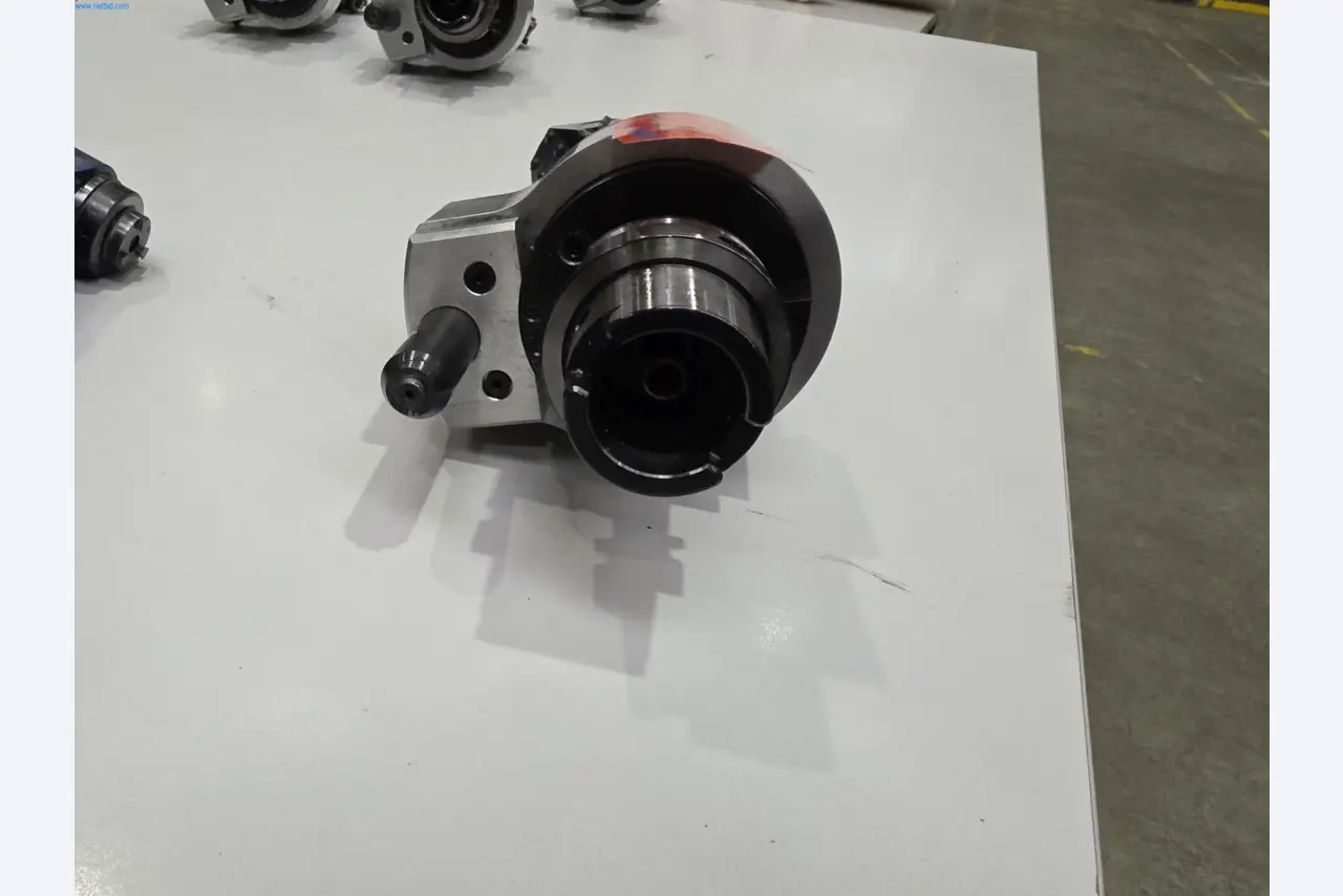 ae group – Plant and machinery for the manufacture of light-metal die-cast components (powertrain and structural parts) – AUCTION-5