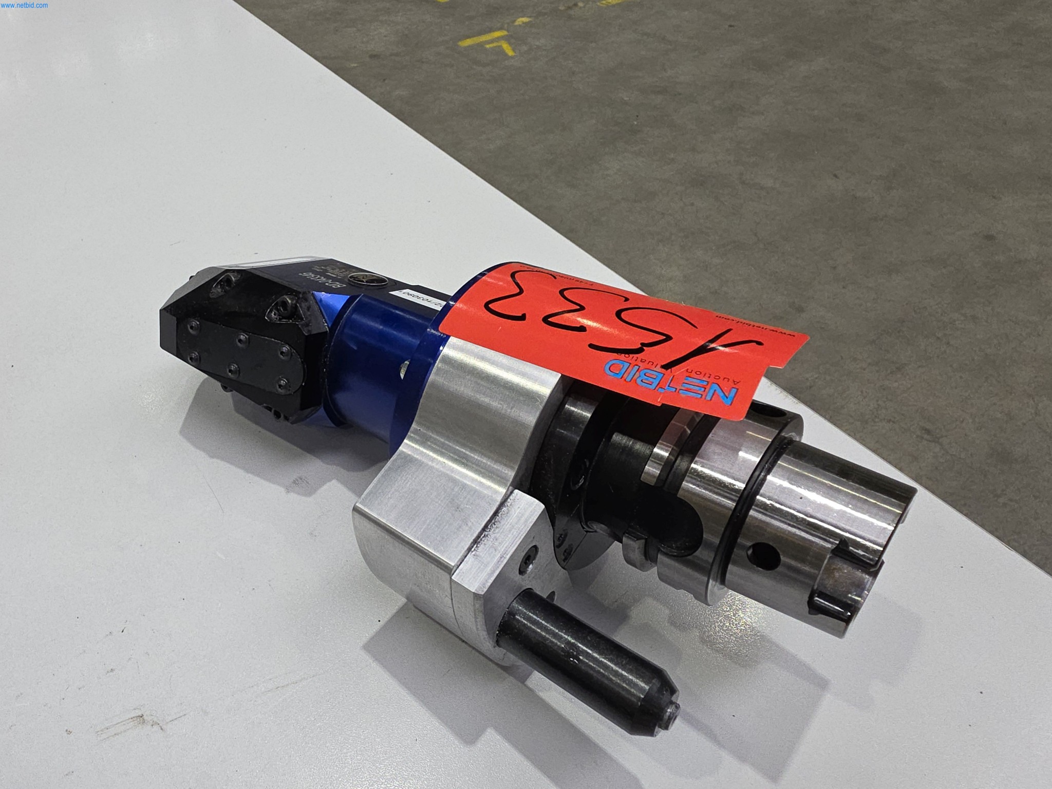 ae group – Plant and machinery for the manufacture of light-metal die-cast components (powertrain and structural parts) – AUCTION-6