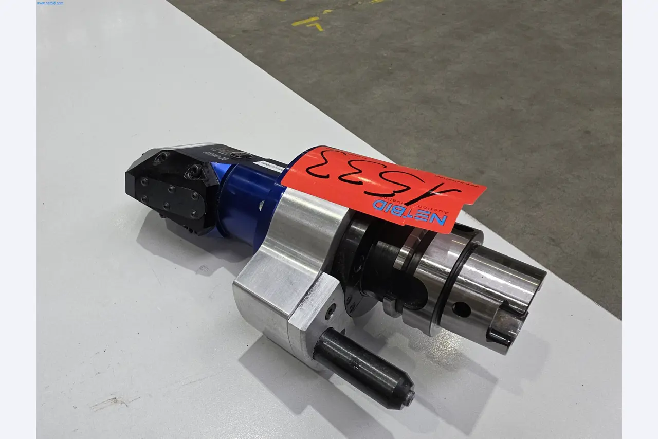 ae group – Plant and machinery for the manufacture of light-metal die-cast components (powertrain and structural parts) – AUCTION-6