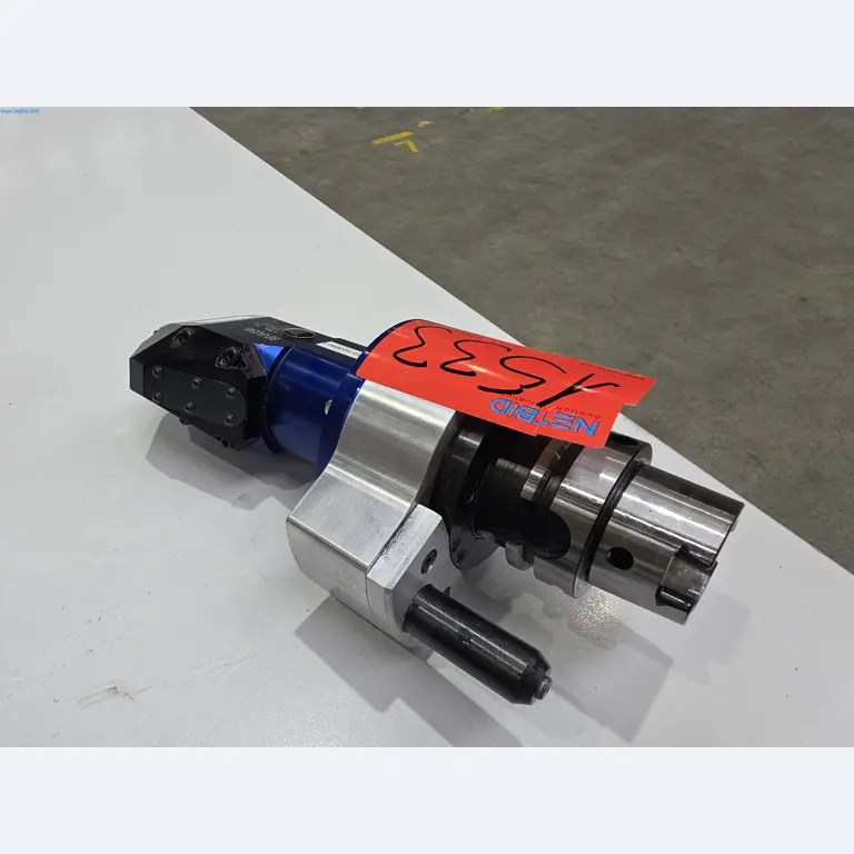 ae group – Plant and machinery for the manufacture of light-metal die-cast components (powertrain and structural parts) – AUCTION-6