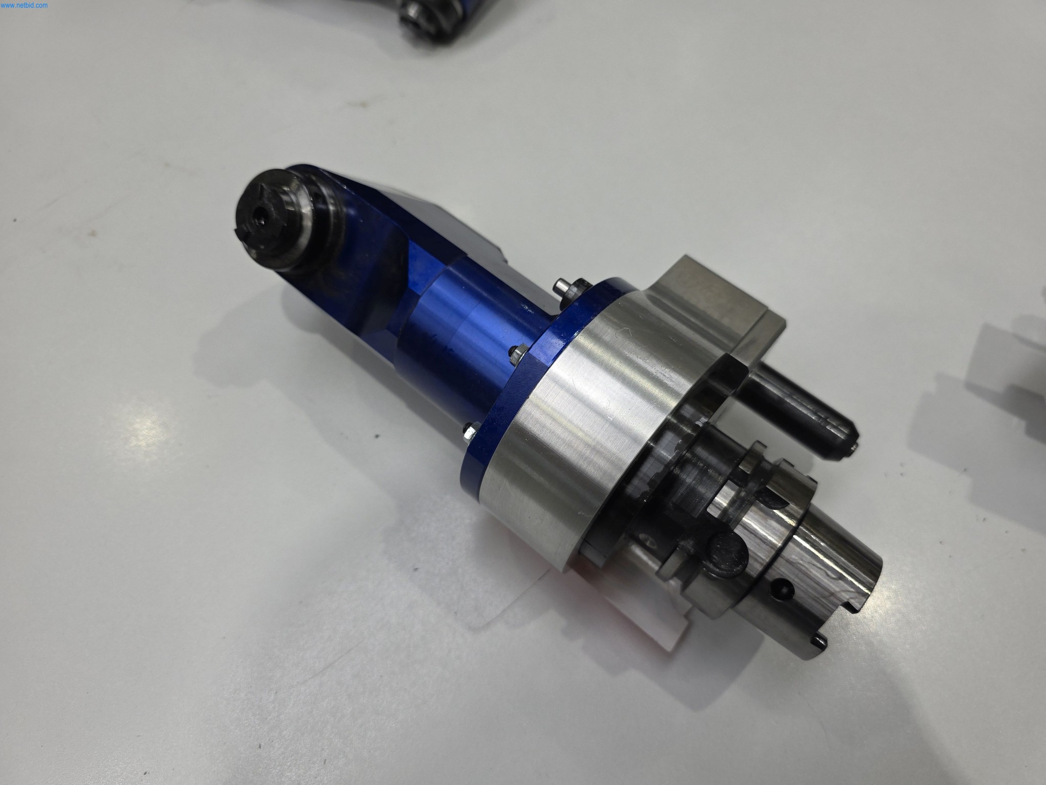 ae group – Plant and machinery for the manufacture of light-metal die-cast components (powertrain and structural parts) – AUCTION-7