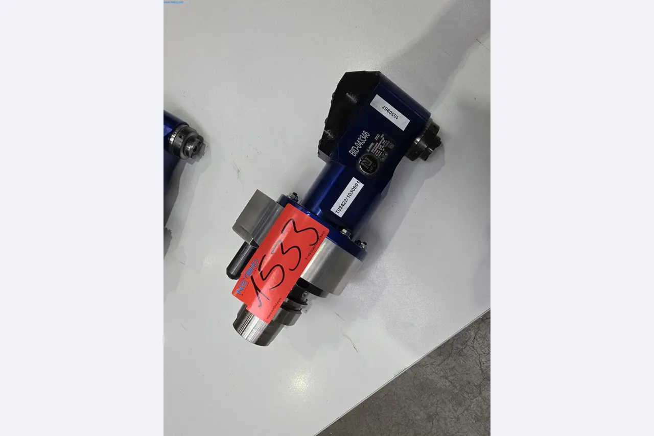 ae group – Plant and machinery for the manufacture of light-metal die-cast components (powertrain and structural parts) – AUCTION-8