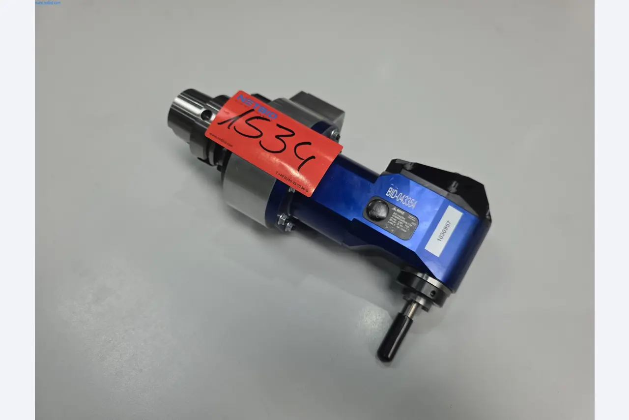 ae group – Plant and machinery for the manufacture of light-metal die-cast components (powertrain and structural parts) – AUCTION-1