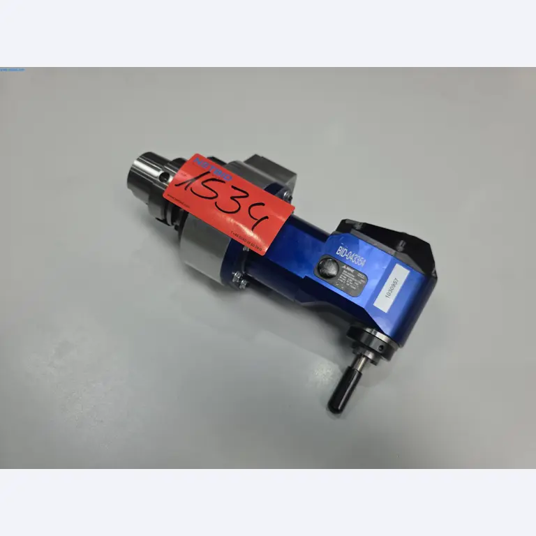 ae group – Plant and machinery for the manufacture of light-metal die-cast components (powertrain and structural parts) – AUCTION-1