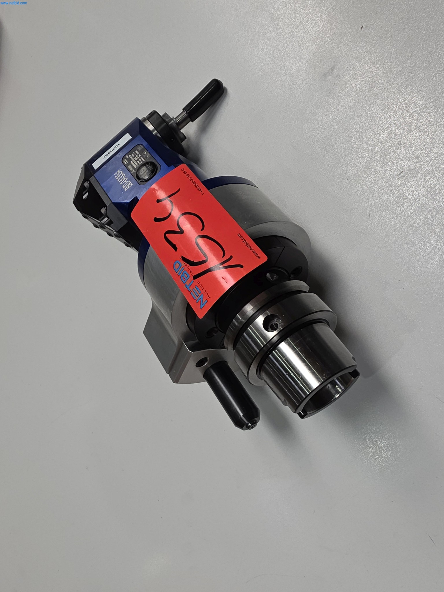 ae group – Plant and machinery for the manufacture of light-metal die-cast components (powertrain and structural parts) – AUCTION-3