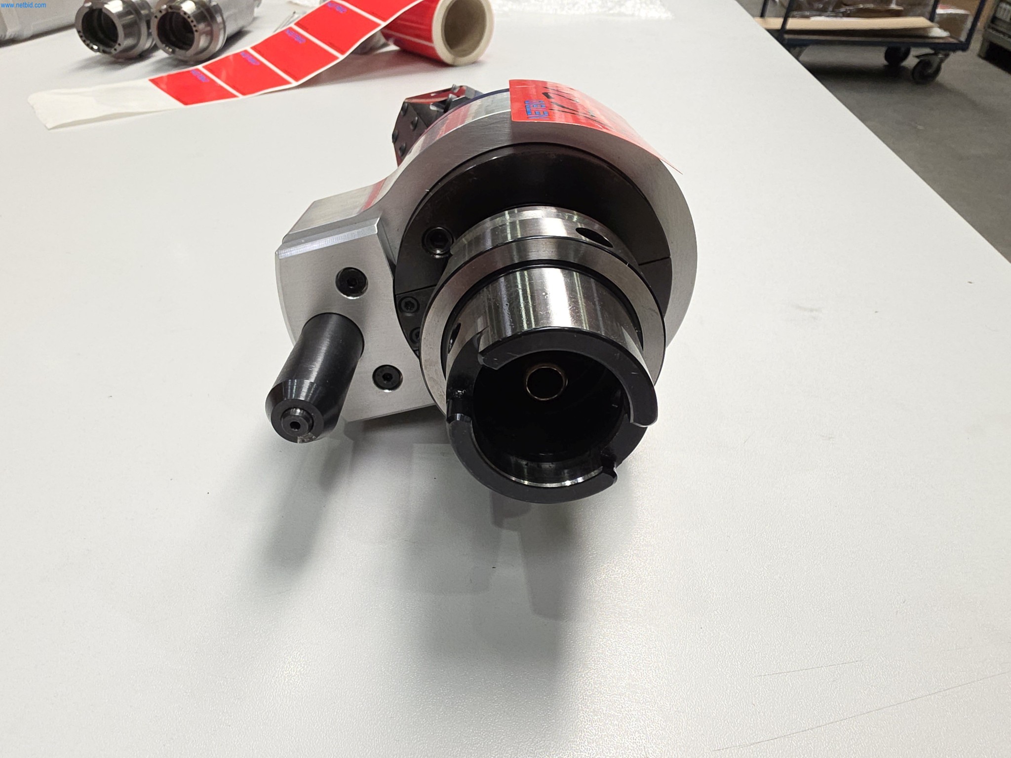 ae group – Plant and machinery for the manufacture of light-metal die-cast components (powertrain and structural parts) – AUCTION-4