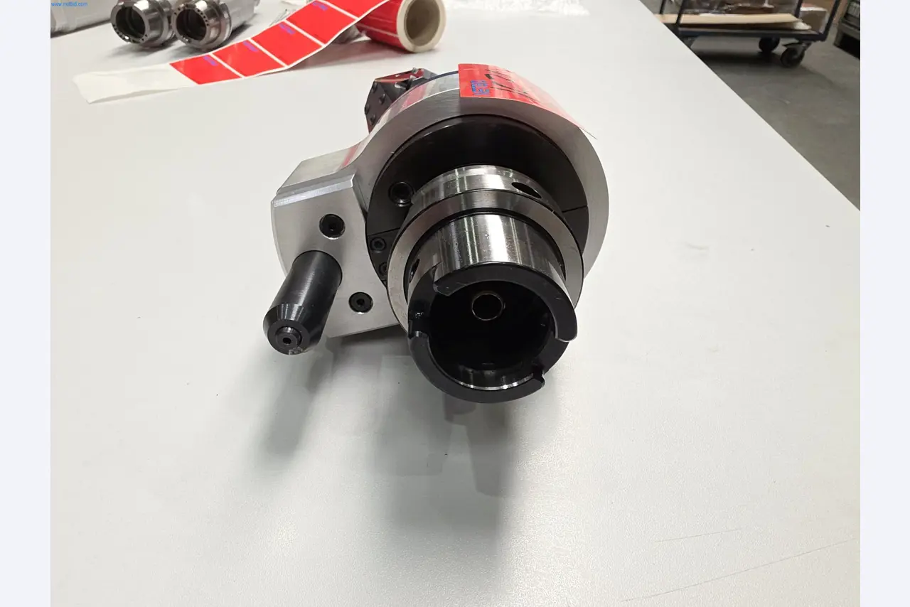 ae group – Plant and machinery for the manufacture of light-metal die-cast components (powertrain and structural parts) – AUCTION-4