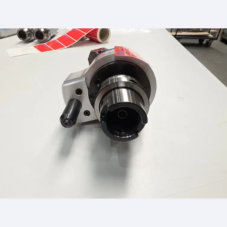 ae group – Plant and machinery for the manufacture of light-metal die-cast components (powertrain and structural parts) – AUCTION-4