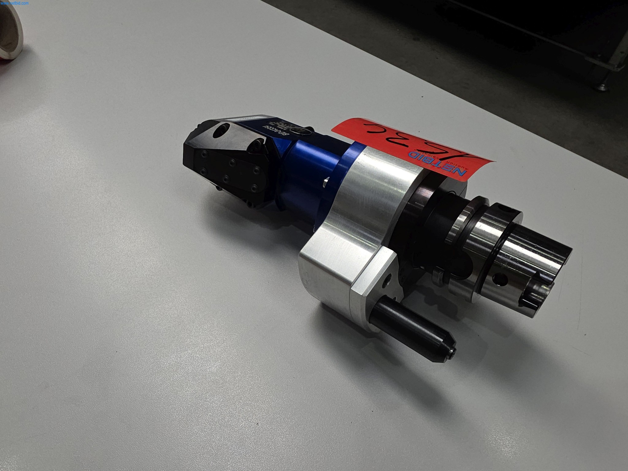 ae group – Plant and machinery for the manufacture of light-metal die-cast components (powertrain and structural parts) – AUCTION-5