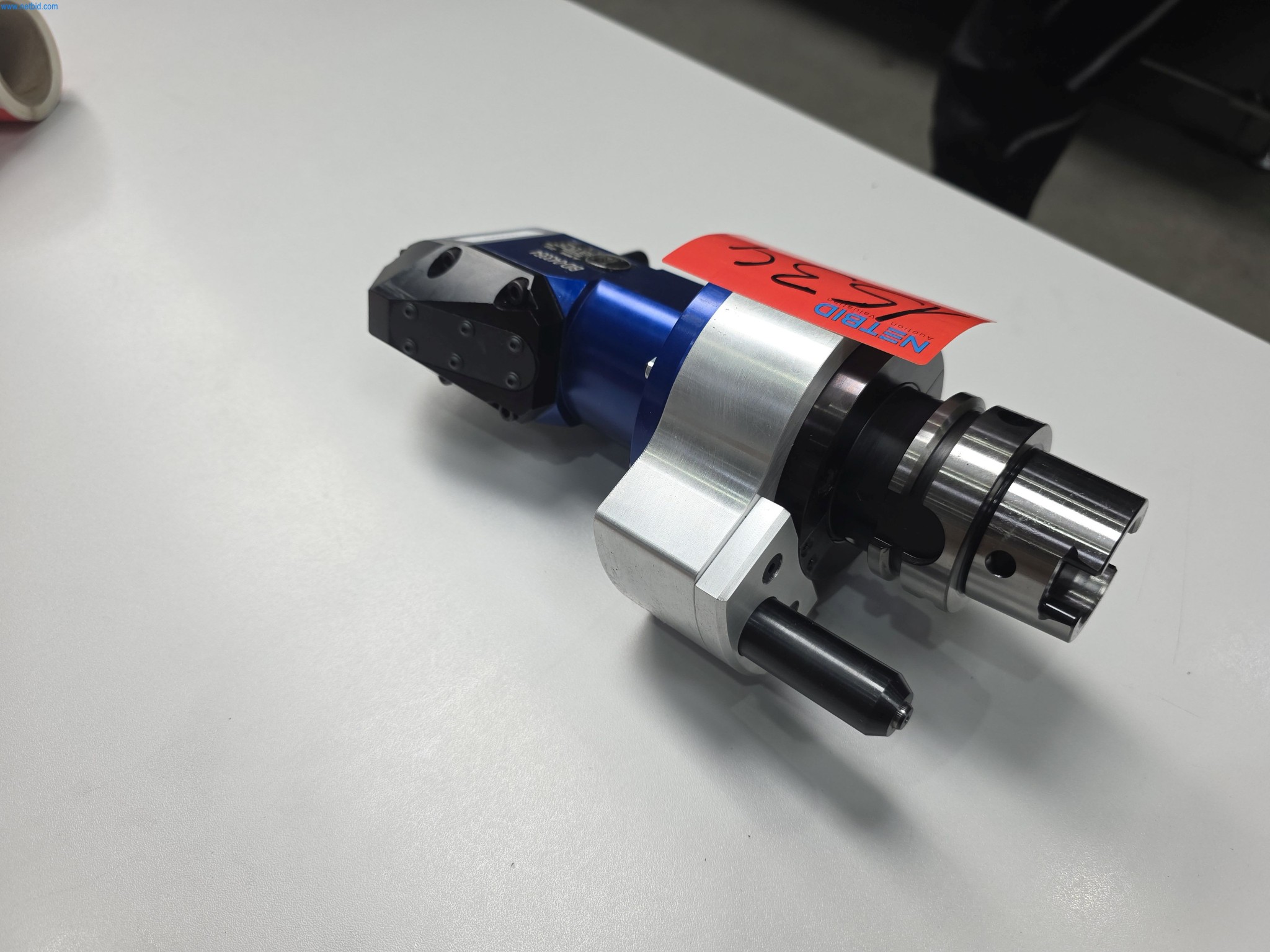 ae group – Plant and machinery for the manufacture of light-metal die-cast components (powertrain and structural parts) – AUCTION-6