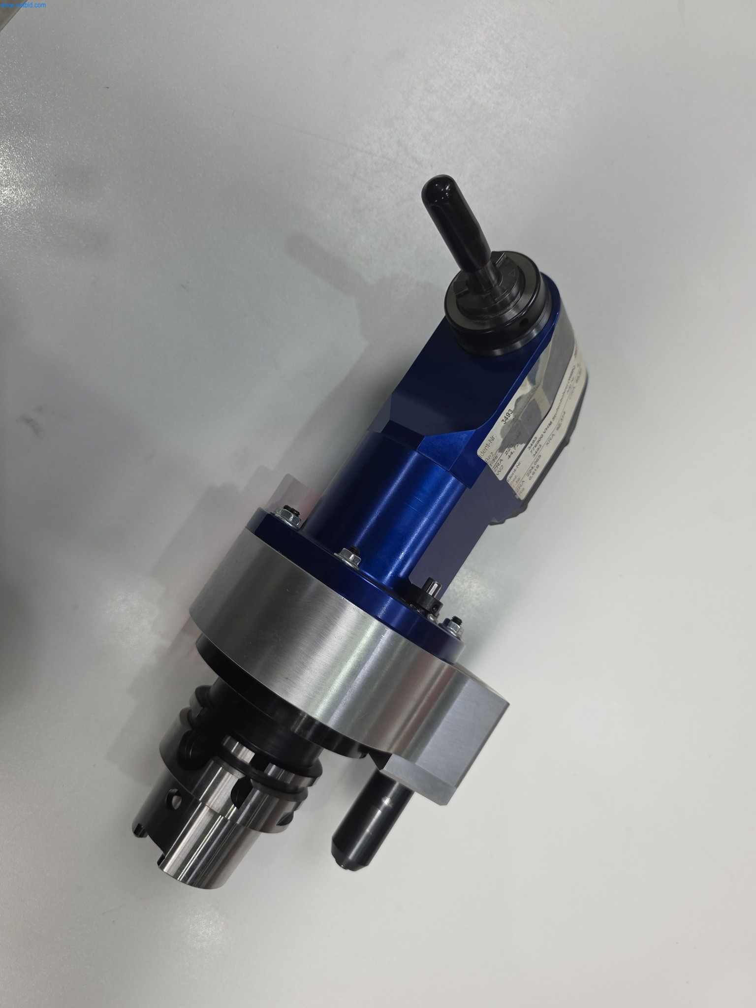ae group – Plant and machinery for the manufacture of light-metal die-cast components (powertrain and structural parts) – AUCTION-7