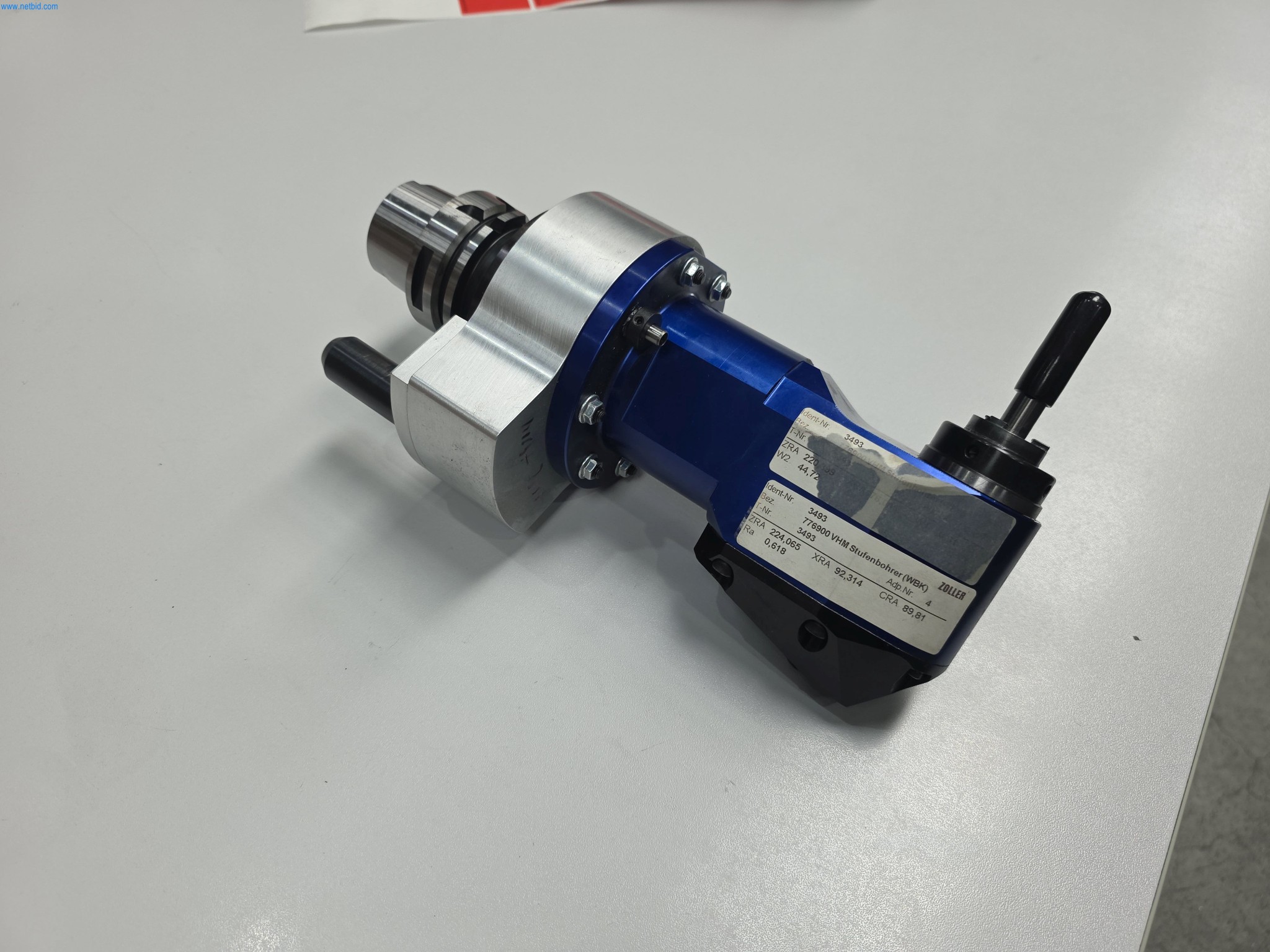 ae group – Plant and machinery for the manufacture of light-metal die-cast components (powertrain and structural parts) – AUCTION-8