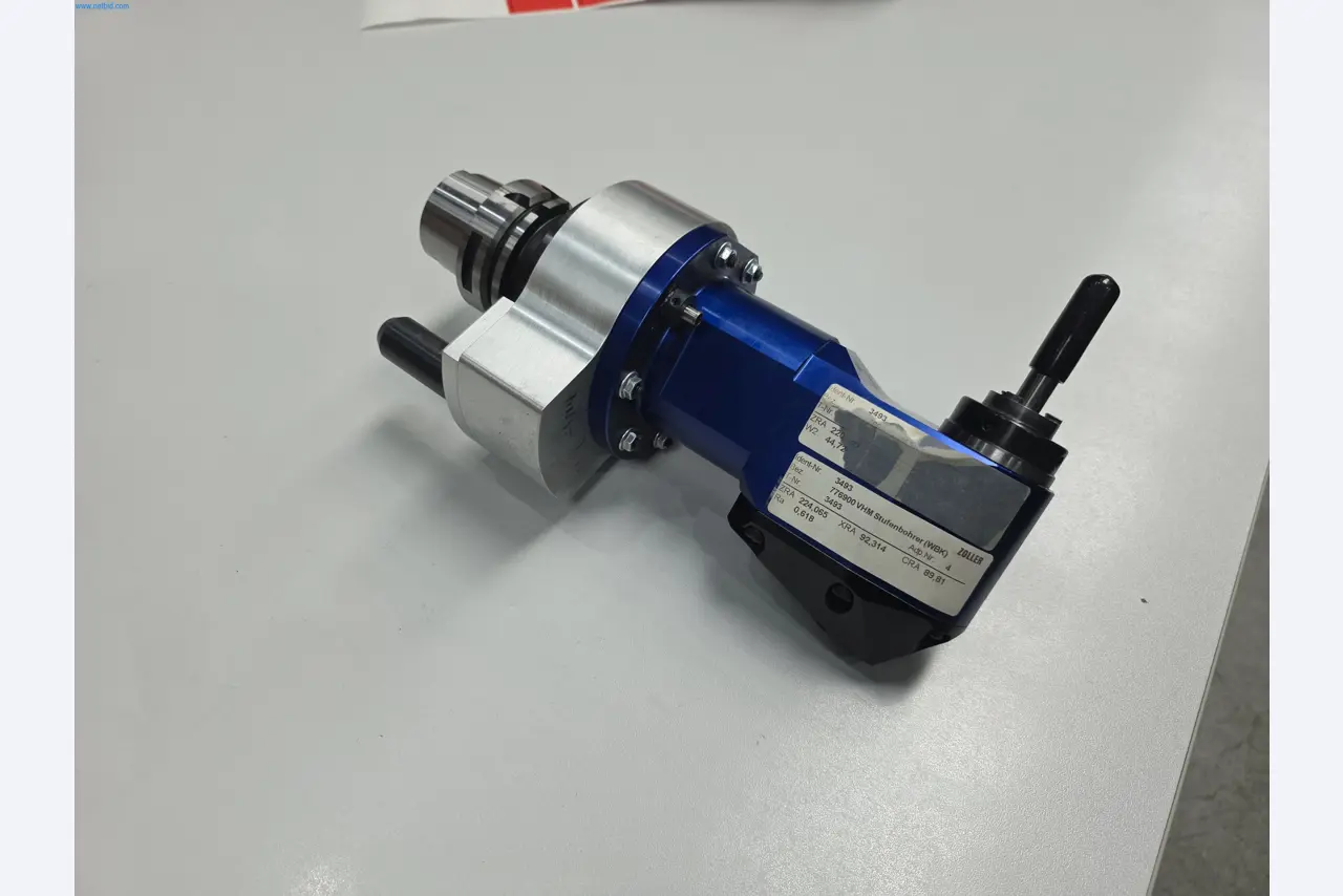 ae group – Plant and machinery for the manufacture of light-metal die-cast components (powertrain and structural parts) – AUCTION-8