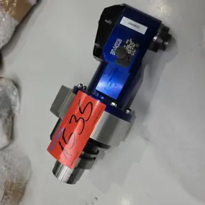 Powered HSK-A63 Tool/90° Angle Unit Benz