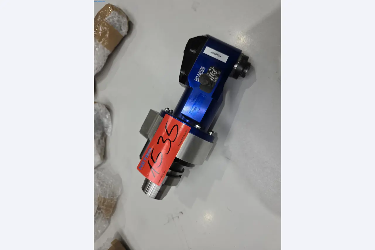 ae group – Plant and machinery for the manufacture of light-metal die-cast components (powertrain and structural parts) – AUCTION-1