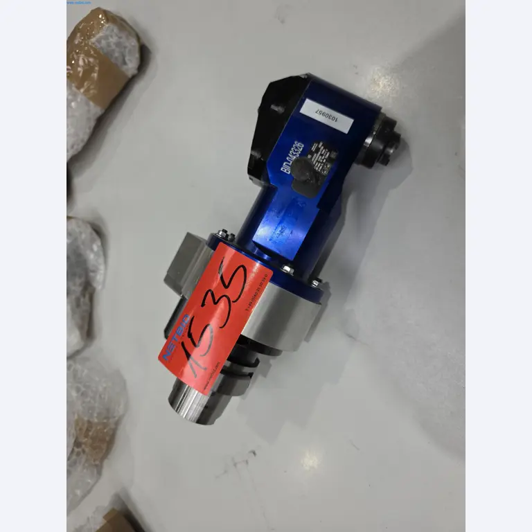 ae group – Plant and machinery for the manufacture of light-metal die-cast components (powertrain and structural parts) – AUCTION-1