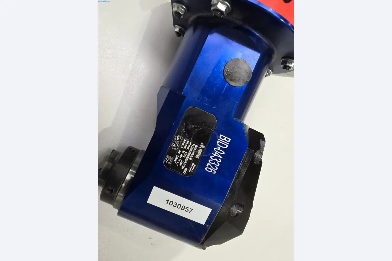 ae group – Plant and machinery for the manufacture of light-metal die-cast components (powertrain and structural parts) – AUCTION-2