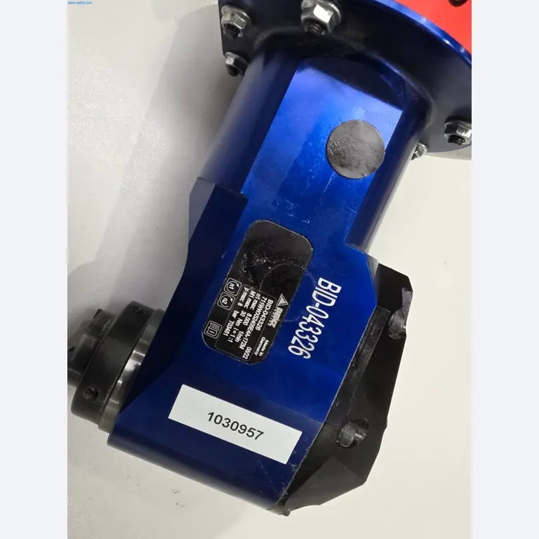 ae group – Plant and machinery for the manufacture of light-metal die-cast components (powertrain and structural parts) – AUCTION-2