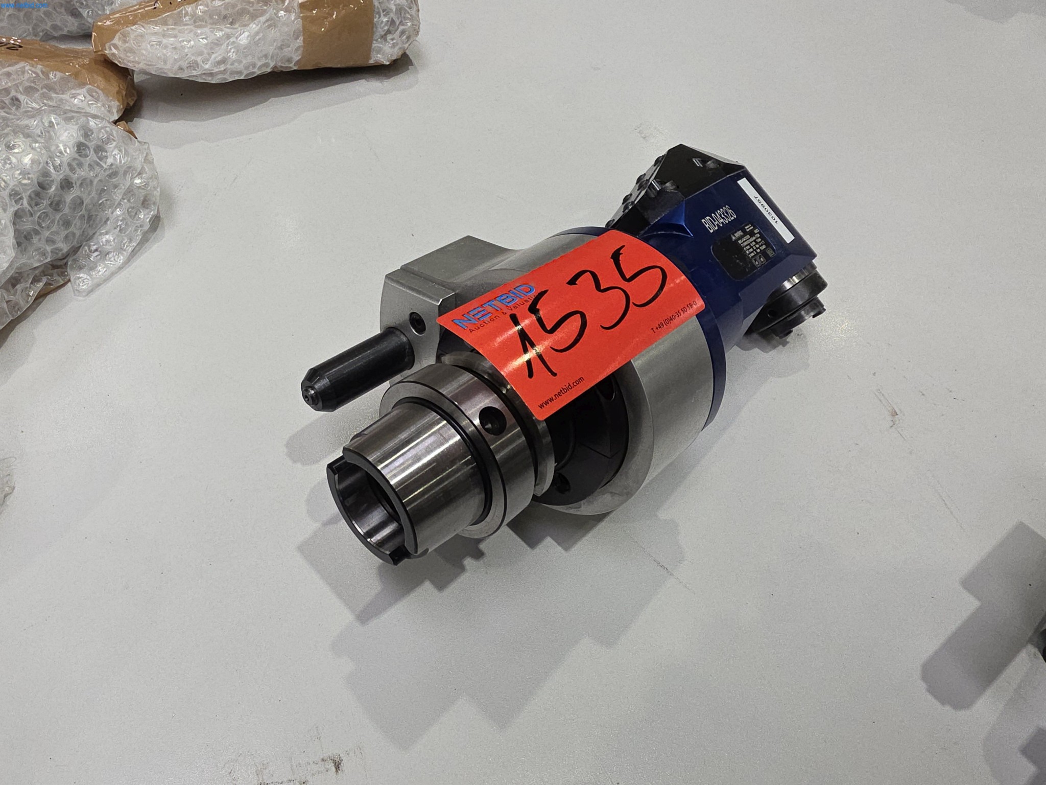 ae group – Plant and machinery for the manufacture of light-metal die-cast components (powertrain and structural parts) – AUCTION-4