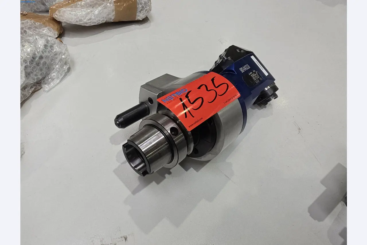 ae group – Plant and machinery for the manufacture of light-metal die-cast components (powertrain and structural parts) – AUCTION-4