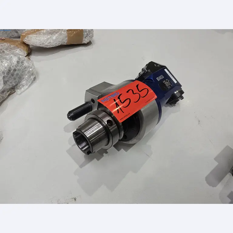 ae group – Plant and machinery for the manufacture of light-metal die-cast components (powertrain and structural parts) – AUCTION-4