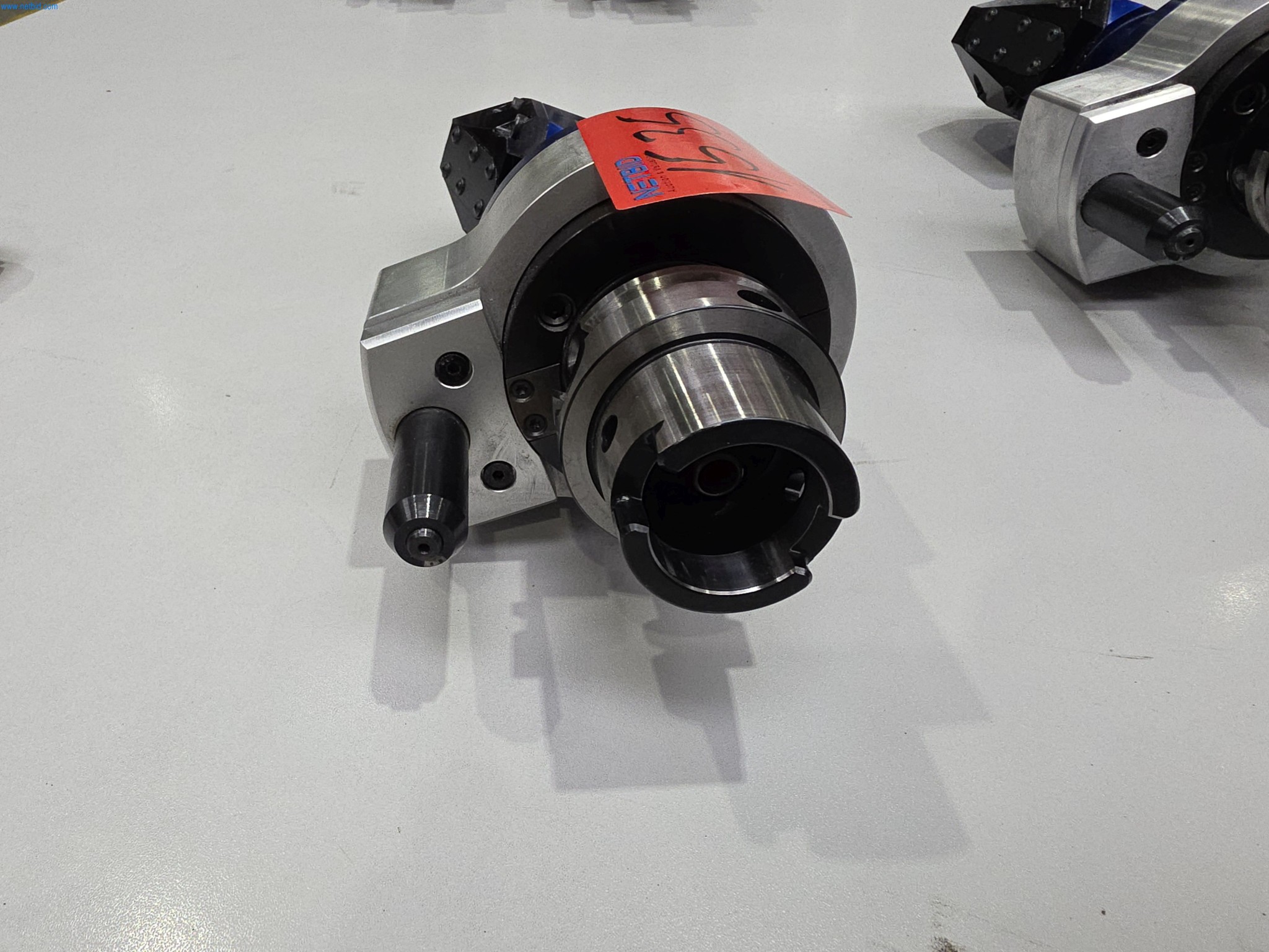 ae group – Plant and machinery for the manufacture of light-metal die-cast components (powertrain and structural parts) – AUCTION-5