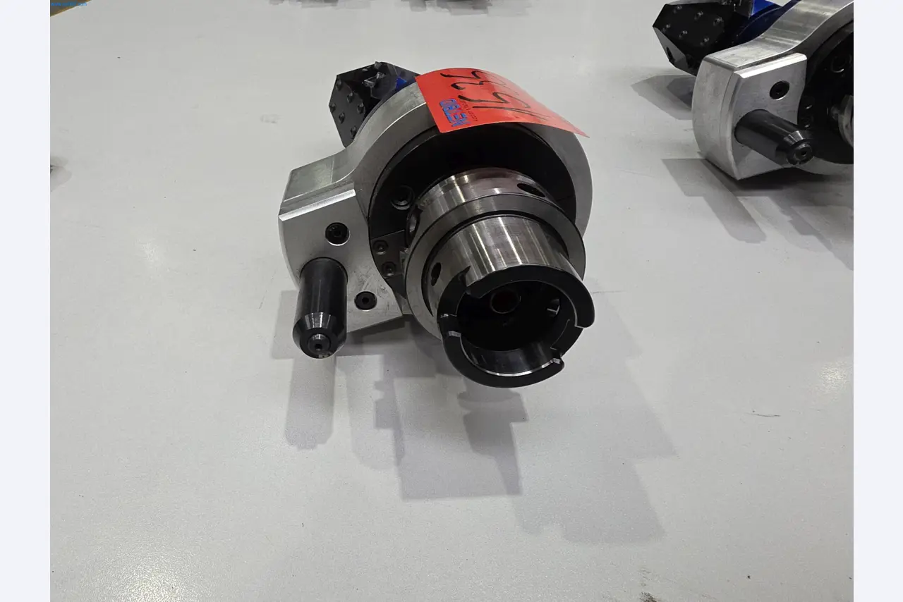 ae group – Plant and machinery for the manufacture of light-metal die-cast components (powertrain and structural parts) – AUCTION-5